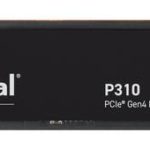 CRUCIAL SSD INTERNO 1TB P310 M.2 Nvme Gen.4