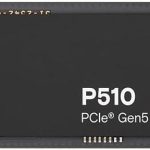 CRUCIAL SSD P510 1TB PCI-E GEN5 NVME M.2