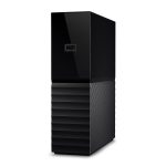 Western Digital My Book disco rigido esterno 8 TB Nero