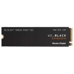 WESTERN DIGITAL SSD INTERNO BLACK SN850X 1TB NVME M.2 2280 PCIE 4.0