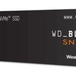 SSD WD Black 1TB SN7100 NVME M2 PCI Express WDS100T4X0E PCIe 40 x4