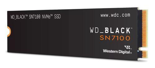 SSD WD Black 2TB SN7100 NVME M2 PCI Express WDS200T4X0E PCIe 40 x4