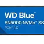 WD SSD BLUE SN5000 1T M2NVME PCI-E 4X4
