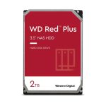 HDD WD Red Plus WD20EFPX 2TB/8,9/600 SATA III 64MB (D) (CMR)