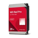 WD RED PRO NAS HDD 26TB