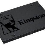 Kingston Technology A400 2.5" 240 GB Serial ATA III TLC