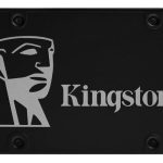 KINGSTON SSD INTERNO KC600 CRITTOGRAFATO 1TB 2.5 SATA 6GB/S