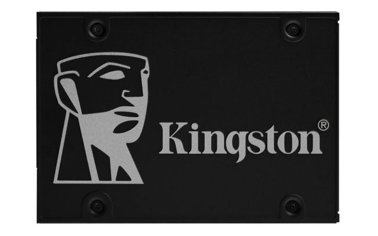 KINGSTON SSD INTERNO KC600 CRITTOGRAFATO 1TB 2.5 SATA 6GB/S