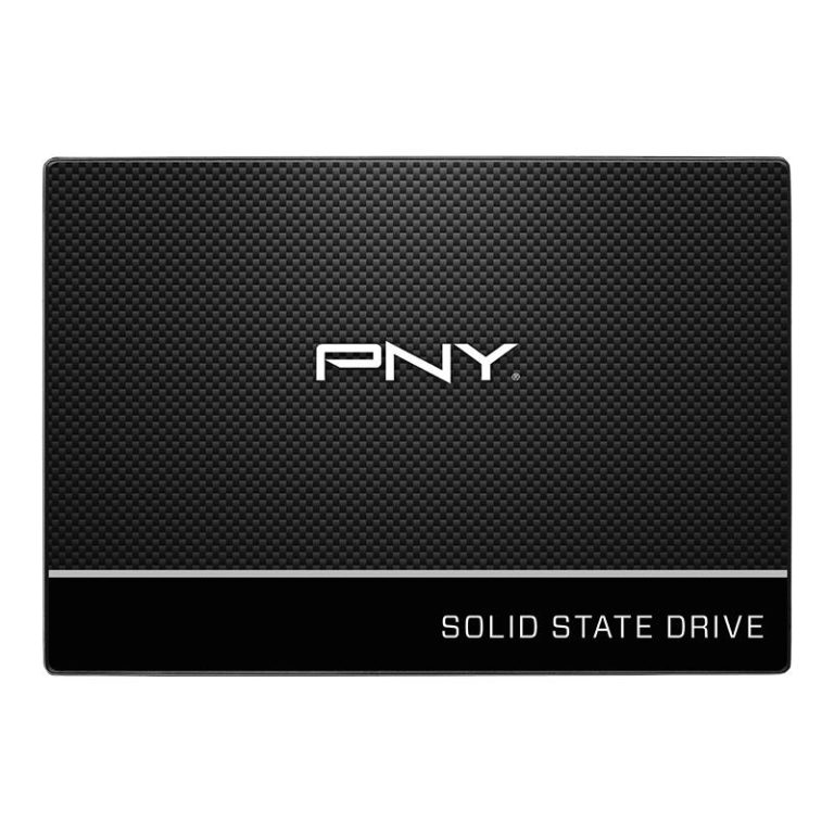 SSD 2,5 2TB SATA3 CS900 PNY 3D NAND TLC R/W 550/530 MB/S