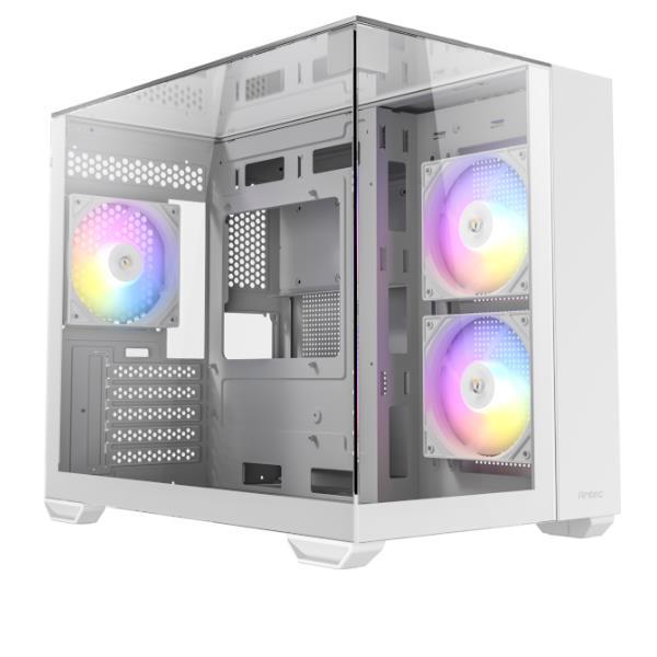 CX600M TRIO ARGB WHITE CABINET