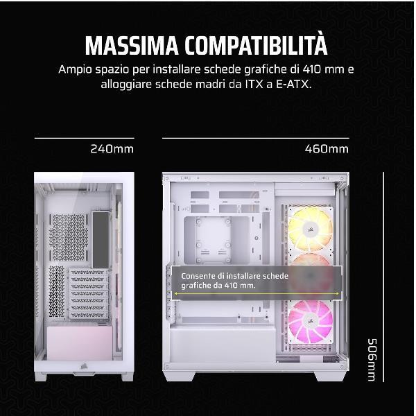 3500X ARGB TEMPEREDGLASS MIDTOWER B