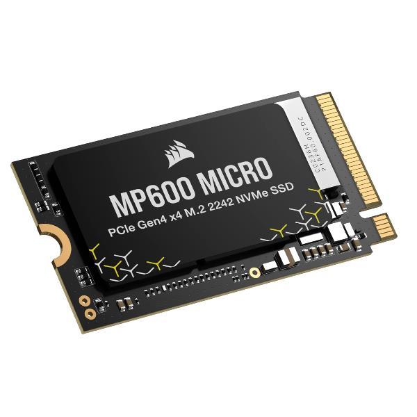 CORSAIR MP600 MICRO 1TB M.2 2242 V2