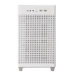 ASUS Prime AP201 MicroATX Mini Tower Bianco