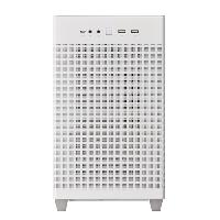 ASUS Prime AP201 MicroATX Mini Tower Bianco