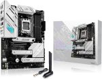 ASUS ROG STRIX B650-A GAMING WIFI AMD B650 Presa di corrente AM5 ATX