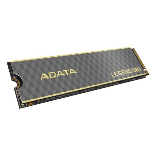 ADATA SSD INTERNO LEGEND 860 2TB PCI-E 4X4 R/W 6000/5000 MB/S