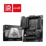 MSI MB Z790, MAG Z790 GAMING TOMAHAWK WIFI, LGA 1700, 4DDR5, 2PCI-Ex16, SATA6