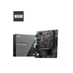 MSI MB PRO H610M-E DDR5 MATX