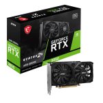 VGA MSI RTX 3050 VENTUS 2X E 6G OC 6GB DDR6 128BIT 1HDMI/3DP 130W
