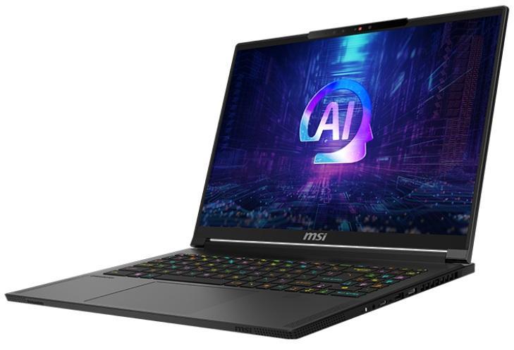 NB 16 RYZ9-365 32GB 1TBSSD W11 MSI STEALTH A16 AI - RTX 4070