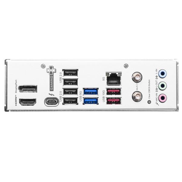 B860 GAMING PLUS WIFI