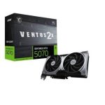 VGA MSI GeForceÂ® RTX 5070 12GB VENTUS 2X OC