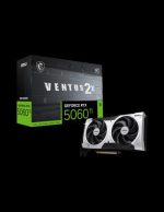 GEFORCE RTX 5060 8G VENTUS 2X OC