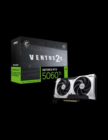 GEFORCE RTX 5060 8G VENTUS 2X OC