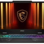 NB 15,6 I7 240H 16GB 1TBSSD NOOS MSI CYBORG 15 - VGA RTX 5050