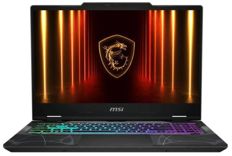 NB 15,6 I7 240H 16GB 1TBSSD NOOS MSI CYBORG 15 - VGA RTX 5050