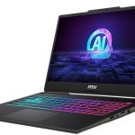 NB 15,6 C7 240H 16GB 1TBSSD NOOS MSI CYBORG 15 - VGA RTX 5060