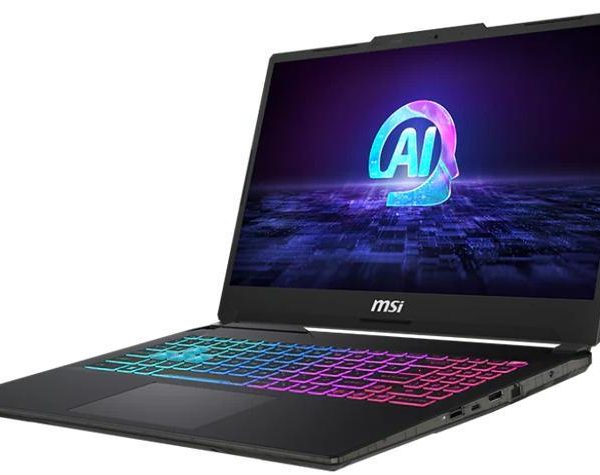 NB 15,6 C7 240H 16GB 1TBSSD NOOS MSI CYBORG 15 - VGA RTX 5060