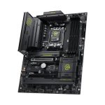 MSI MB AMD MAG B850 TOMAHAWK WIFI AM5 4DDR5,2PCI-Ex16,1PCI-Ex1,3M.2,4SATA3,1USB 20G,4USB 10G,4USB 5G