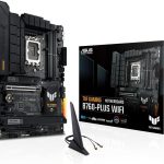 ASUS TUF Gaming B760-Plus WIFI Intel B760 LGA 1700 ATX