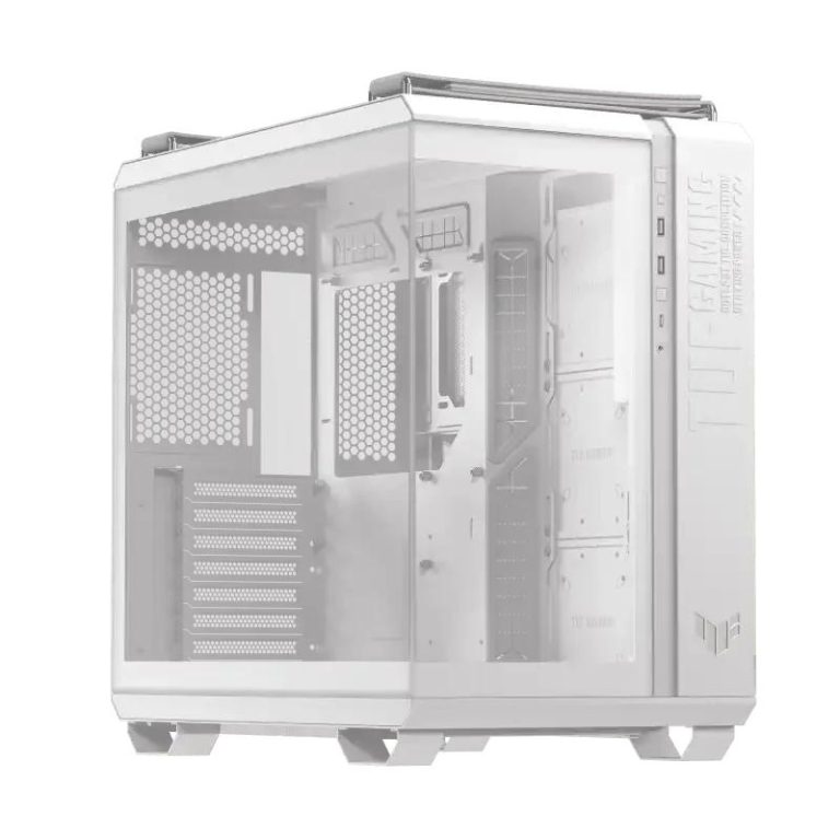 ASUS CASE TUF GAMING GT502 HORIZON TG ARGB WHITE