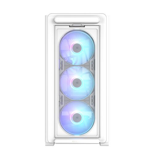 ASUS CASE A23 PLUS TG ARGB FANS BIANCO