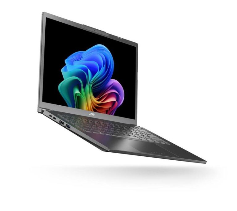 ACER NB 14" ASPIRE 14 AI Intel Core Ultra 7 256V 16GB 512GB SSD OLED WUXGA WIN 11 HOME