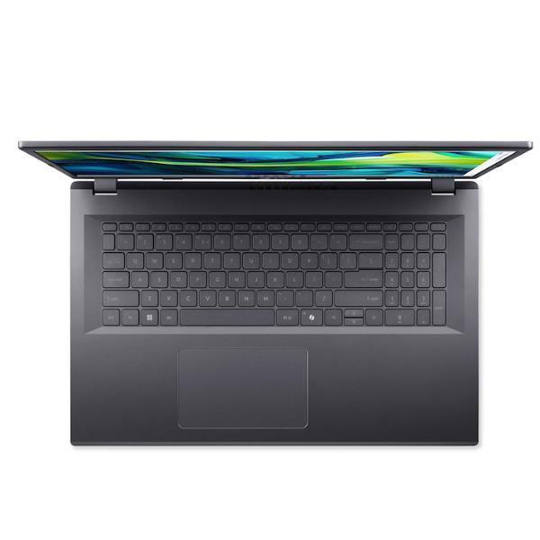 NB ACER AS A17 NX.JHDET.003 17.3"FHD IPS AG i7-13620H 16DDR5 1TBSSD W11 1Y BT Wifi MIC CAM TPM HDMI 3USB Numpad Fino:30/09