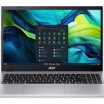 NB ACER AS GO 15 NX.JD9ET.004 15.6"FHD AG I5-1334U 16DDR5 512SSD W11 1Y BT Wifi MIC CAM TPM HDMI 4US