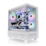 PC- Case Thermaltake View 270 TG ARGB Snow White