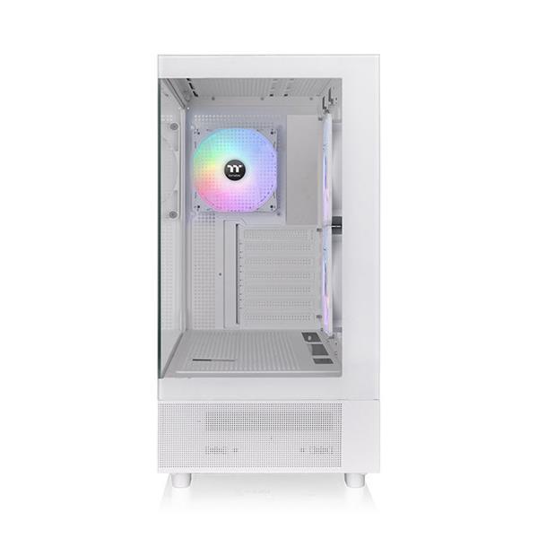 PC- Case Thermaltake View 270 Plus TG ARGB Snow White