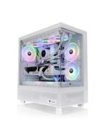 PC- Case Thermaltake View 270 SP Edition Snow White
