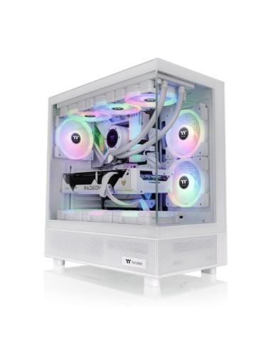 PC- Case Thermaltake View 270 SP Edition Snow White