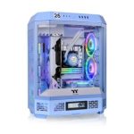 THERMALTAKE CASE M.TOWER THE TOWER 600 HYDRANGEA 2 BIANCHE xFAN TG