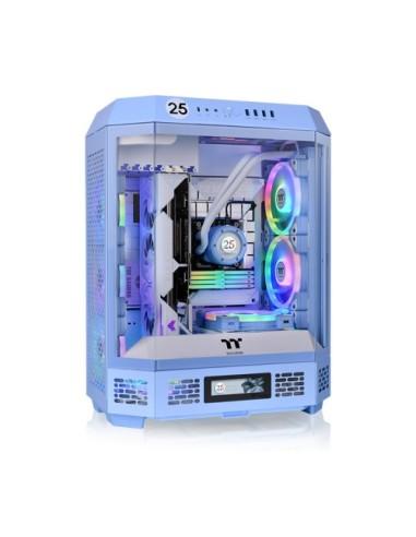 THERMALTAKE CASE M.TOWER THE TOWER 600 HYDRANGEA 2 BIANCHE xFAN TG