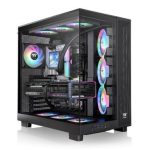 PC- Case Thermaltake View 380 XL TG ARGB Black