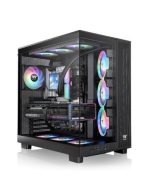 PC- Case Thermaltake View 380 XL TG ARGB Black