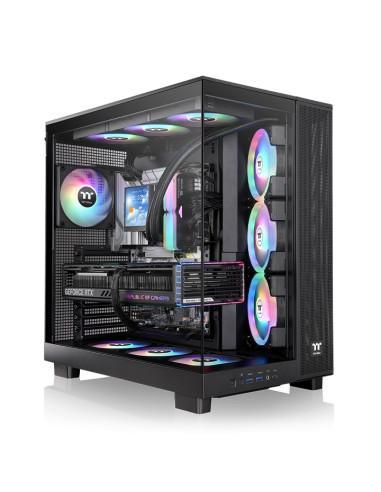 PC- Case Thermaltake View 380 XL TG ARGB Black