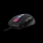 GAMDIAS CASE MID TOWER ATLAS P2 CG 2xTG 4x120mm ARGB+HUB DISPLAY