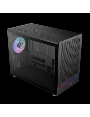 GAMDIAS CASE MICRO TOWER ATHENA M4M 3x120